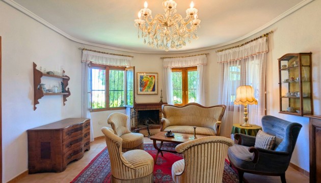 Odsprzedaż - Detached Villa - Ciudad Quesada