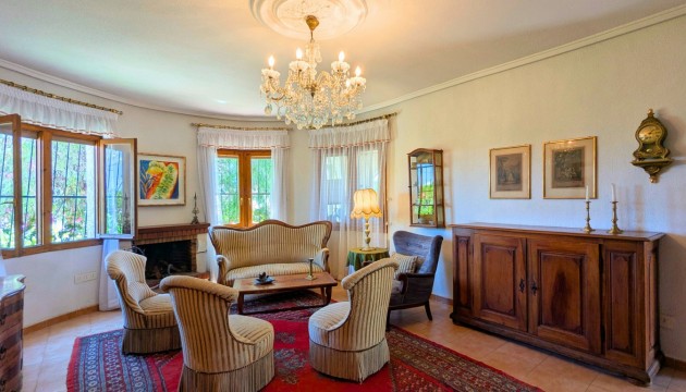 Odsprzedaż - Detached Villa - Ciudad Quesada