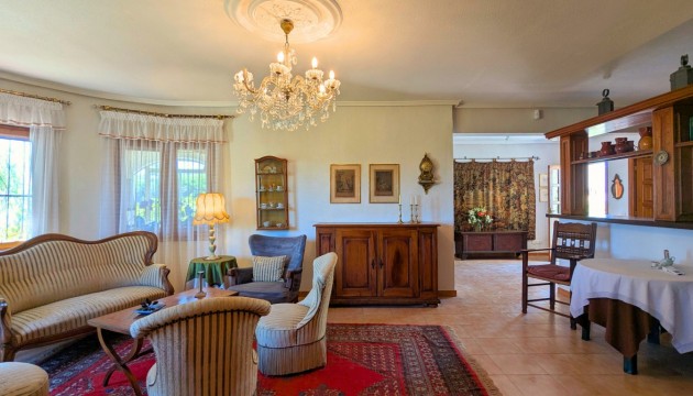 Odsprzedaż - Detached Villa - Ciudad Quesada