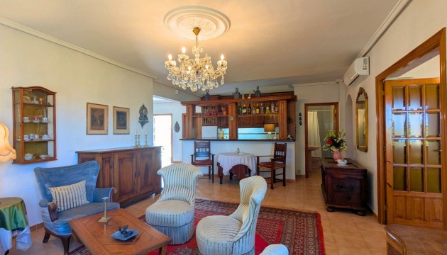 Odsprzedaż - Detached Villa - Ciudad Quesada