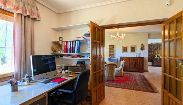 Odsprzedaż - Detached Villa - Ciudad Quesada