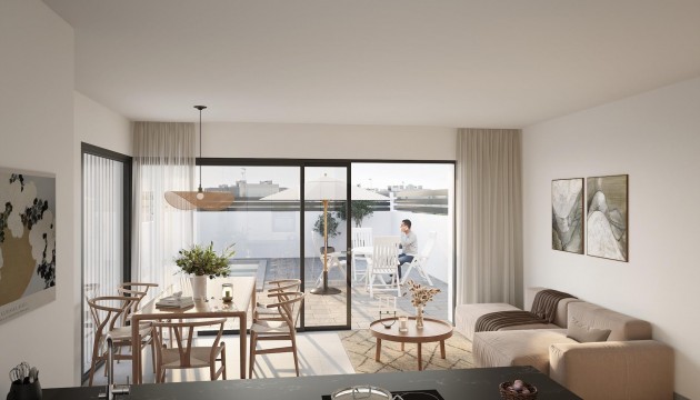 New Build - Apartment - Torrevieja - Nueva Torrevieja - Aguas Nuevas