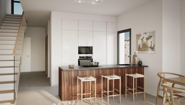 New Build - Apartment - Torrevieja - Nueva Torrevieja - Aguas Nuevas