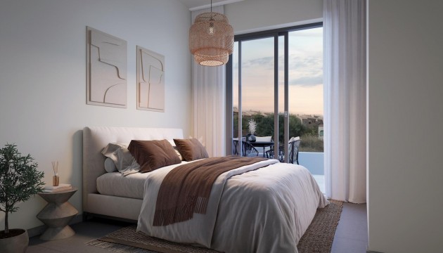 New Build - Apartment - Torrevieja - Nueva Torrevieja - Aguas Nuevas