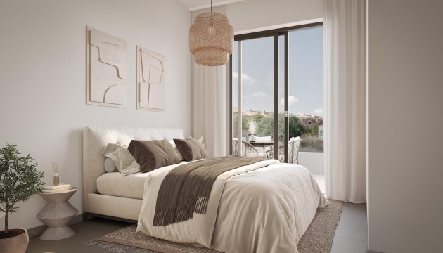 New Build - Apartment - Torrevieja - Nueva Torrevieja - Aguas Nuevas