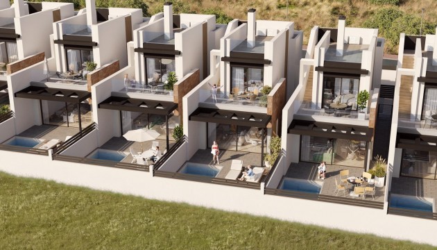 New Build - Apartment - Torrevieja - Nueva Torrevieja - Aguas Nuevas