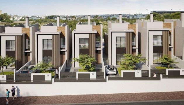 New Build - Apartment - Torrevieja - Nueva Torrevieja - Aguas Nuevas