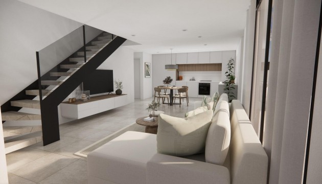 Neue Gebäude - Detached Villa - Orihuela - Vistabella Golf