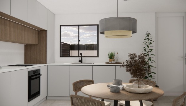 Neue Gebäude - Detached Villa - Orihuela - Vistabella Golf