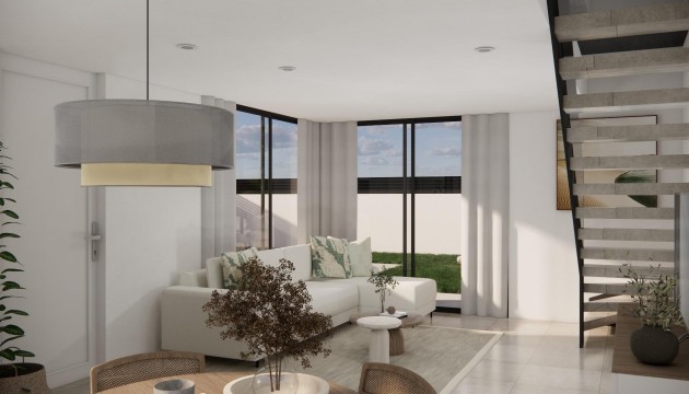 Neue Gebäude - Detached Villa - Orihuela - Vistabella Golf