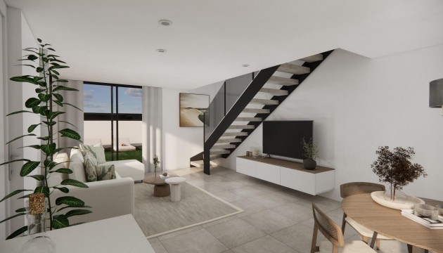 Neue Gebäude - Detached Villa - Orihuela - Vistabella Golf