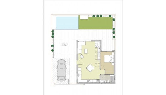 Neue Gebäude - Detached Villa - Orihuela - Vistabella Golf