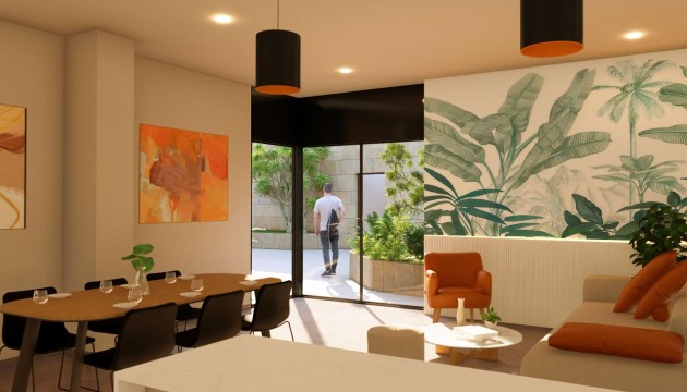 Nueva construcción  - Apartamento - Villajoyosa