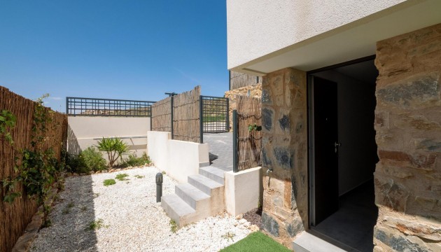 Neue Gebäude - Detached Villa - Algorfa - La Finca Golf Resort
