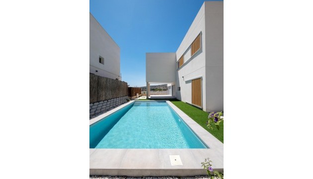Neue Gebäude - Detached Villa - Algorfa - La Finca Golf Resort