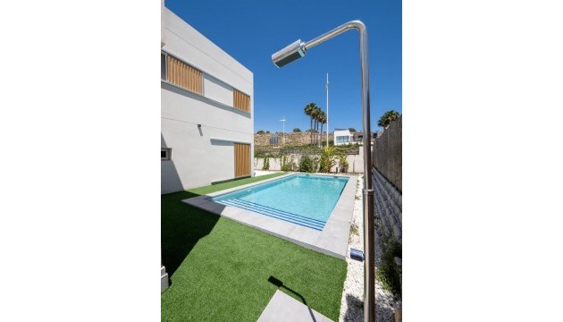 Neue Gebäude - Detached Villa - Algorfa - La Finca Golf Resort