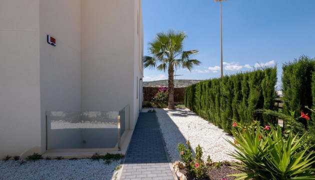 Neue Gebäude - Detached Villa - Algorfa - La Finca Golf Resort