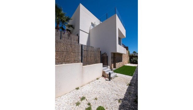 Neue Gebäude - Detached Villa - Algorfa - La Finca Golf Resort