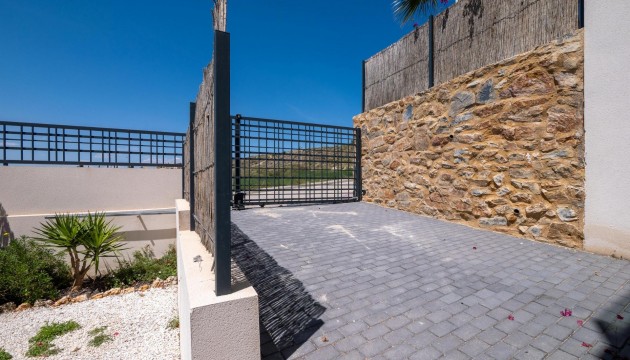 Neue Gebäude - Detached Villa - Algorfa - La Finca Golf Resort