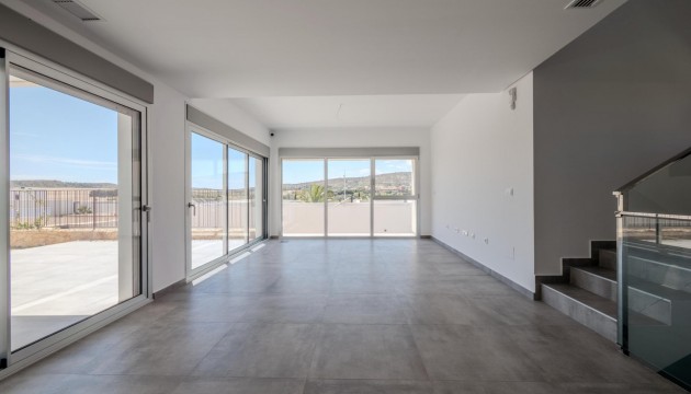 Neue Gebäude - Detached Villa - Algorfa - La Finca Golf Resort