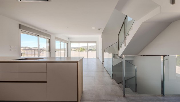 Neue Gebäude - Detached Villa - Algorfa - La Finca Golf Resort