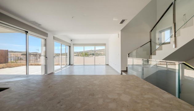 Neue Gebäude - Detached Villa - Algorfa - La Finca Golf Resort