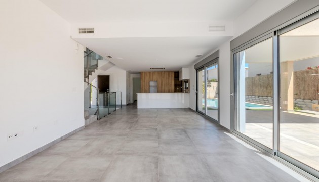Neue Gebäude - Detached Villa - Algorfa - La Finca Golf Resort