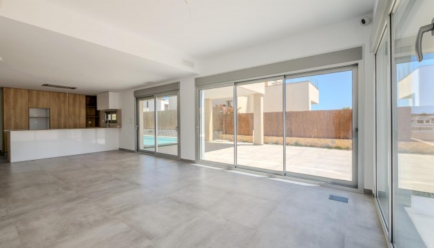 Neue Gebäude - Detached Villa - Algorfa - La Finca Golf Resort