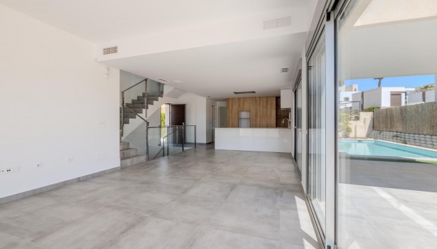 Neue Gebäude - Detached Villa - Algorfa - La Finca Golf Resort