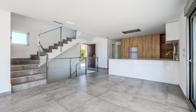 Neue Gebäude - Detached Villa - Algorfa - La Finca Golf Resort