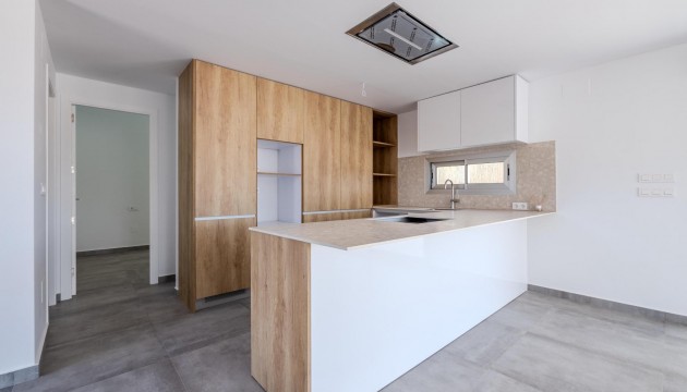 Neue Gebäude - Detached Villa - Algorfa - La Finca Golf Resort