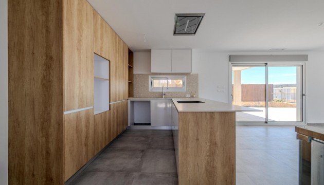Neue Gebäude - Detached Villa - Algorfa - La Finca Golf Resort