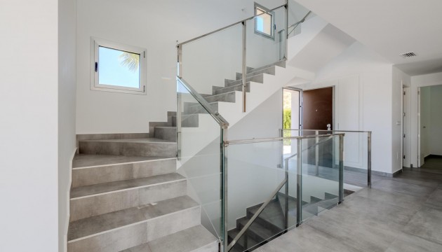 Neue Gebäude - Detached Villa - Algorfa - La Finca Golf Resort
