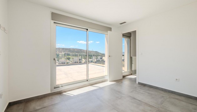 Neue Gebäude - Detached Villa - Algorfa - La Finca Golf Resort