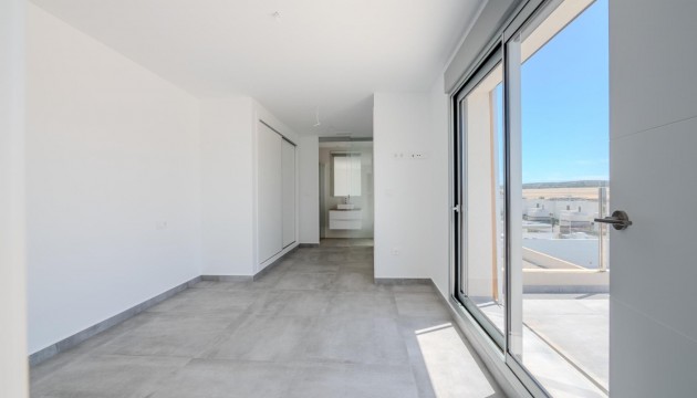 Neue Gebäude - Detached Villa - Algorfa - La Finca Golf Resort