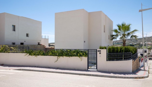 Neue Gebäude - Detached Villa - Algorfa - La Finca Golf Resort