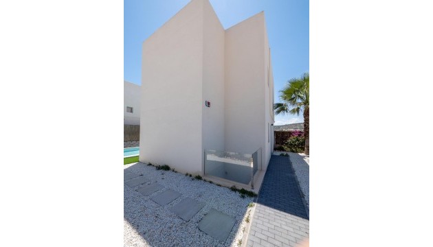 Neue Gebäude - Detached Villa - Algorfa - La Finca Golf Resort