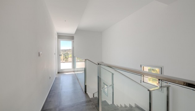 Neue Gebäude - Detached Villa - Algorfa - La Finca Golf Resort