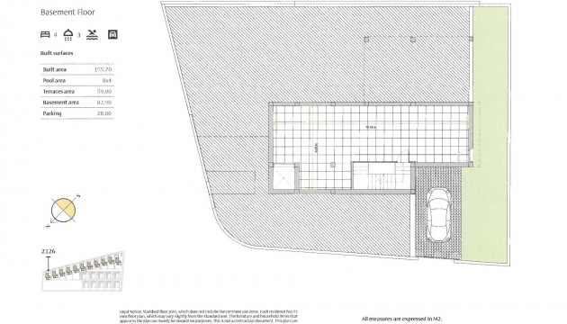 Neue Gebäude - Detached Villa - Algorfa - La Finca Golf Resort