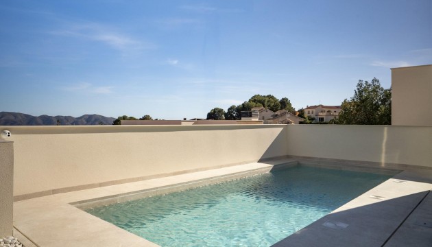 Nieuwbouw Woningen - Detached Villa - La Nucía