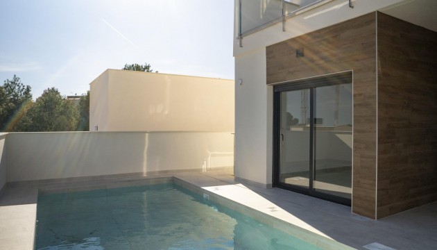 Nieuwbouw Woningen - Detached Villa - La Nucía