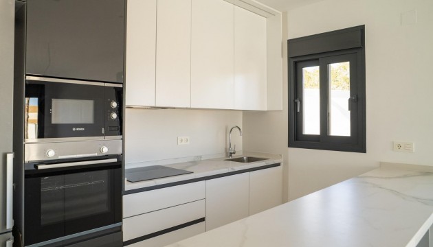 Nieuwbouw Woningen - Detached Villa - La Nucía