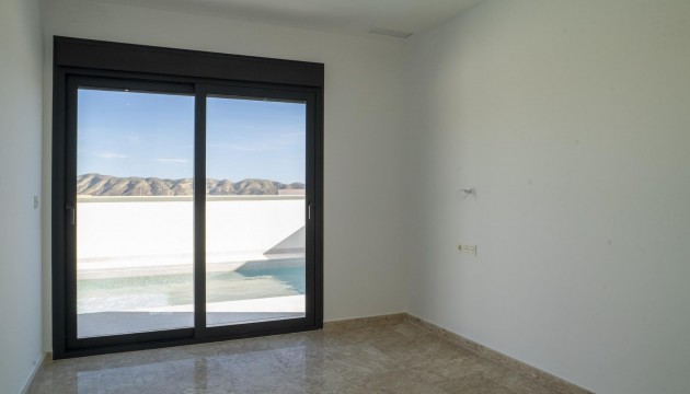 Nieuwbouw Woningen - Detached Villa - La Nucía