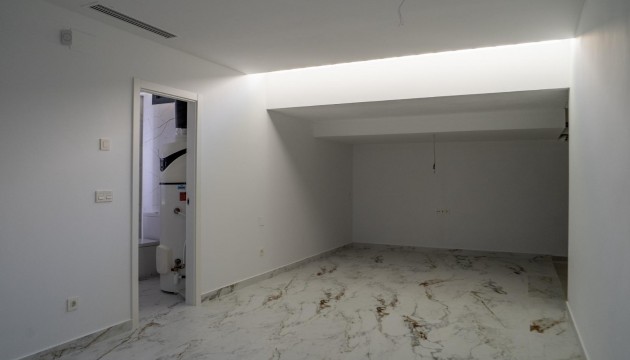 Nieuwbouw Woningen - Detached Villa - La Nucía