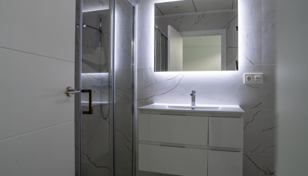Nieuwbouw Woningen - Detached Villa - La Nucía