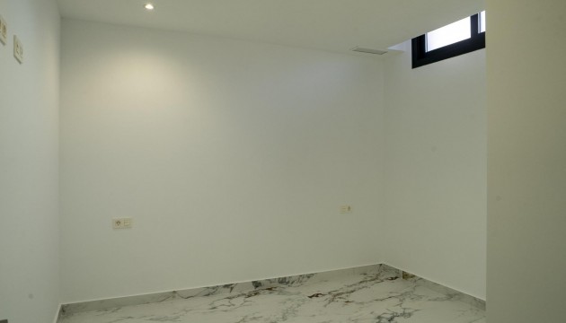 Nieuwbouw Woningen - Detached Villa - La Nucía