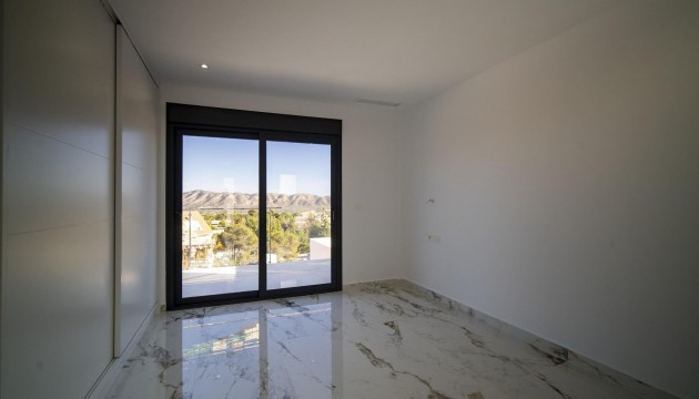 Nieuwbouw Woningen - Detached Villa - La Nucía