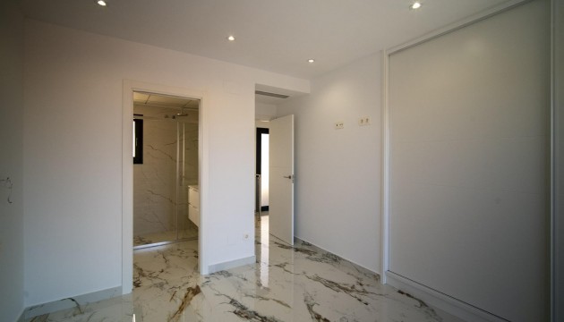 Nieuwbouw Woningen - Detached Villa - La Nucía