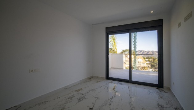 Nieuwbouw Woningen - Detached Villa - La Nucía