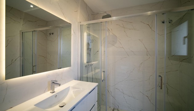 Nieuwbouw Woningen - Detached Villa - La Nucía